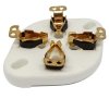 Socket 4 Pin Gold type1 UX-4